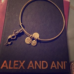 Alex and Ani mermaid charm!